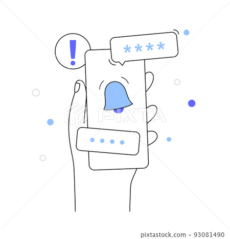 Access denied notification 93081490