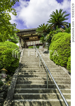 Myo-in Temple Sanmon Fukuyama City, Hiroshima Prefecture 93083329