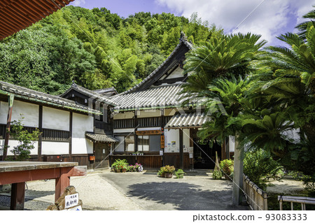 Myo-in temple office Fukuyama City, Hiroshima Prefecture 93083333