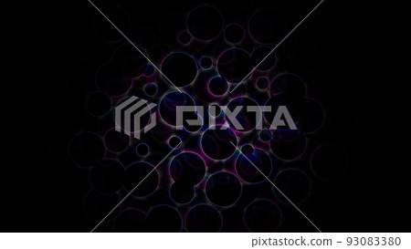 4k illustration background bubbles bubble darkness black red red black virtual background metaverse background 4k illustration background bubbles bubble darkness black red red black virtual background metaverse background 93083380