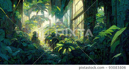 Native forest 93083806