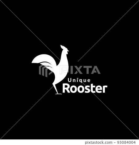 Indian Giant chicken logo design Indian Giant chicken logo design 93084004
