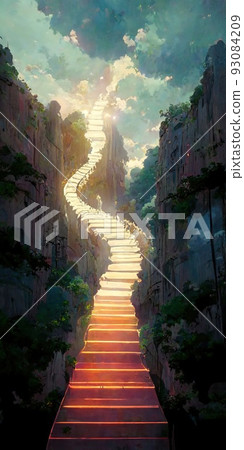 通往天堂之路 93084209