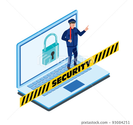 強大的 PC 安全形象 93084251