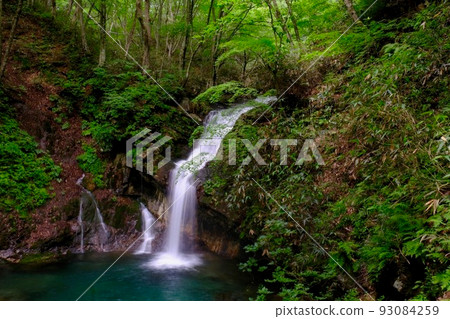 魚瀑布瀑布 93084259