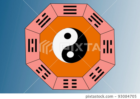 Image of the I Ching Image of the I Ching 93084705