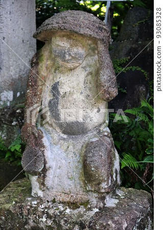 梶木民俗博物館的稻田神 93085328