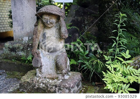 梶木民俗博物館的稻田神 93085329