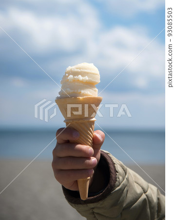 Ice Cream Kochi City, Kochi Prefecture Ice Cream Kochi City, Kochi Prefecture 93085503