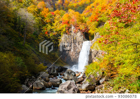 Naena Waterfall (Autumn) Naena Waterfall (Autumn) 93086078