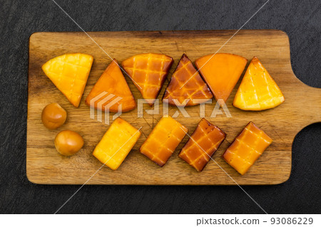 熏制食品 各種自製新鮮熏制食品 93086229