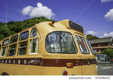 Bonnet Bus Tomo Railway Fukuyama City, Hiroshima Prefecture Bonnet Bus Tomo Railway Fukuyama City, Hiroshima Prefecture 93086602