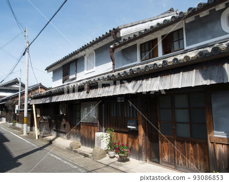 湯淺街景（和歌山縣湯淺町） 93086853