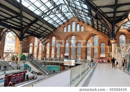 Liverpool Street Station Liverpool Street Station 93088426