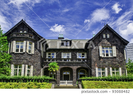 Tokyo Old Koga Garden Western-style building National scenic spot 93088482