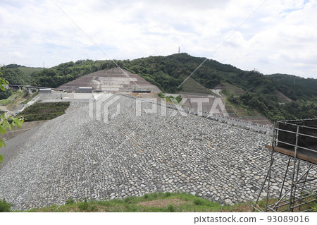 Taken on June 26, 2022 at Aigawa Dam, Osaka Prefecture 93089016