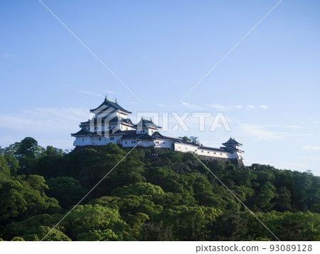 和歌山縣和歌山市和歌山城 和歌山縣和歌山市和歌山城 93089128