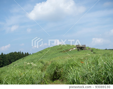 和歌山縣大石高原、君野町、有田川町 和歌山縣大石高原、君野町、有田川町 93089130