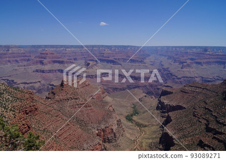 Grand Canyon, Arizona, USA 93089271