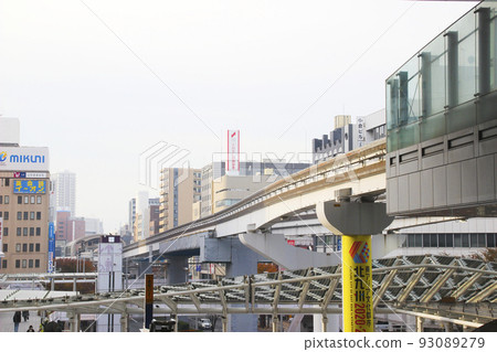 In front of Kokura Station / Asano, Kokurakita Ward, Kitakyushu City, Fukuoka Prefecture In front of Kokura Station / Asano, Kokurakita Ward, Kitakyushu City, Fukuoka Prefecture 93089279