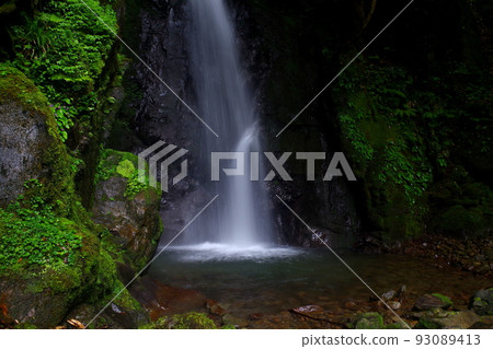 Hatenashi Waterfall Hatenashi Waterfall 93089413