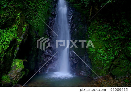 Hatenashi Waterfall Hatenashi Waterfall 93089415