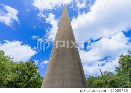 《長崎縣》舊佐世保無線電報站（Hario 發信站）佐世保市 Hario Nakamachi 93089780