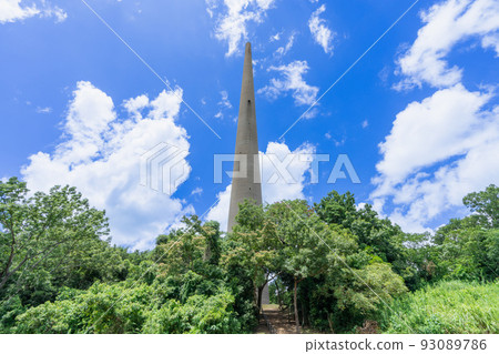 《Nagasaki Prefecture》Former Sasebo Wireless Telegraph Station (Hario Transmitting Station) Hario Nakamachi, Sasebo City 93089786