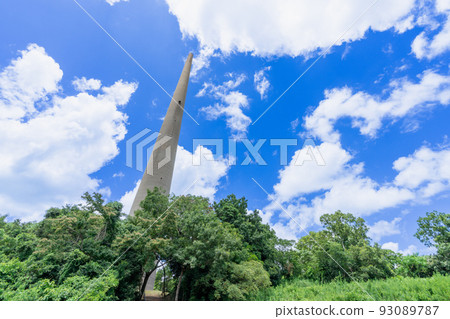 《Nagasaki Prefecture》Former Sasebo Wireless Telegraph Station (Hario Transmitting Station) Hario Nakamachi, Sasebo City 93089787