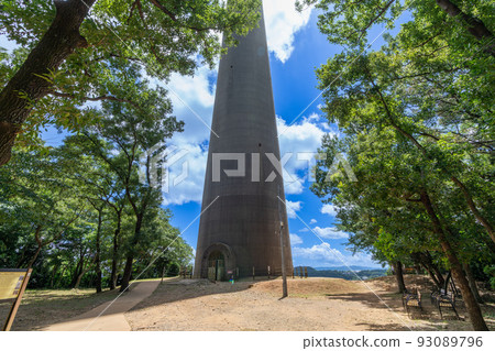 《Nagasaki Prefecture》Former Sasebo Wireless Telegraph Station (Hario Transmitting Station) Hario Nakamachi, Sasebo City 《Nagasaki Prefecture》Former Sasebo Wireless Telegraph Station (Hario Transmitting Station) Hario Nakamachi, Sasebo City 93089796