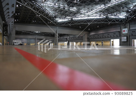 Comiket 成立前的東京 Big Sight（國際展覽館） 93089825