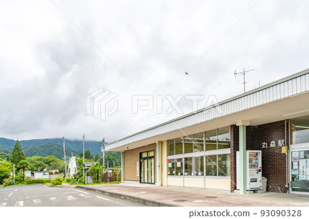 Marumori Station Station Building Tsubame 93090328