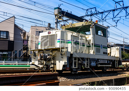 西武鐵道養路基地養路車 93090435