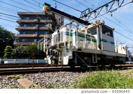 西武鐵道養路基地養路車 93090445