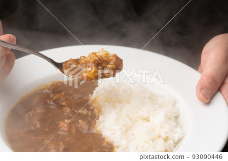 咖哩飯 93090446