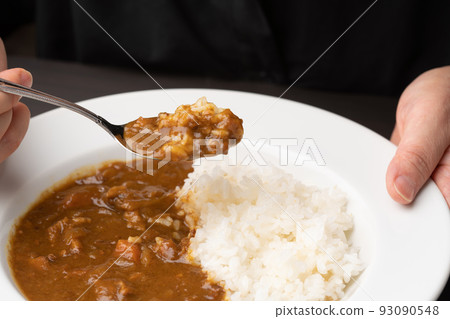 咖哩飯 咖哩飯 93090548