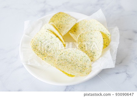 薯片 海苔鹽味 薯片 海苔鹽味 93090647