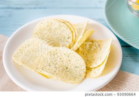 Potato Chips Nori Salt 93090664