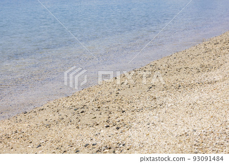 Summer beach Summer beach 93091484