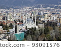Tirana townscape 93091576