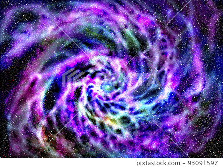 光相交的星系 93091597