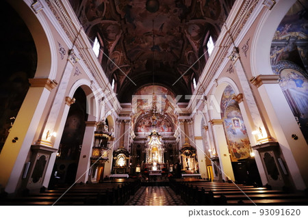 Ljubljana Franciscan Church 93091620