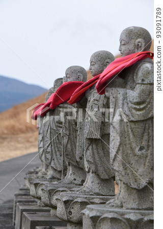 地藏地藏山六地藏 93091789