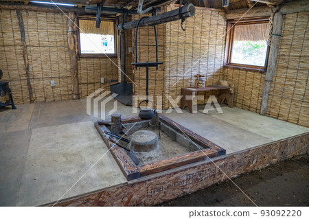 Ainu House Noboribetsu Bear Farm Yukar no Sato (Ainu Kotan) Ainu House Noboribetsu Bear Farm Yukar no Sato (Ainu Kotan) 93092220