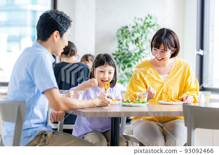 Family with family Family with family 93092466