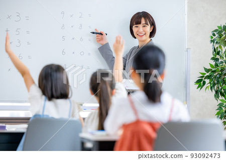 補習班女教師 93092473