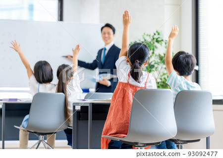 學校班級形象 學校班級形象 93092477