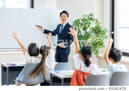 School class image 93092478