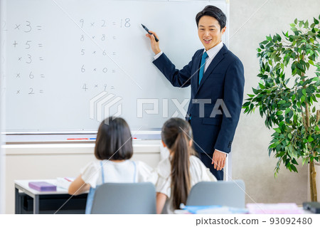 School class image 93092480