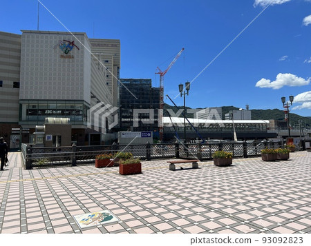 Nagasaki Station 93092823